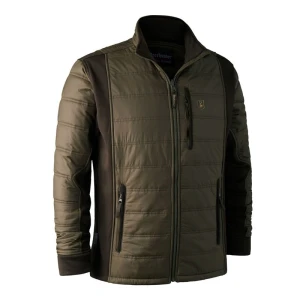 DEERHUNTER Muflon Zip-In Thinsulate Yeşil Mont  - 48