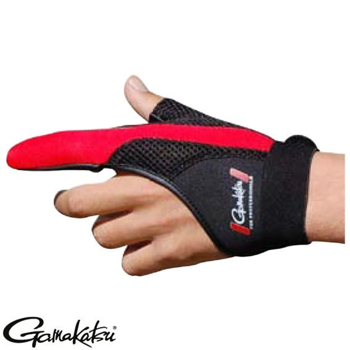 GAMAKATSU Casting Protector Right Eldiven - L