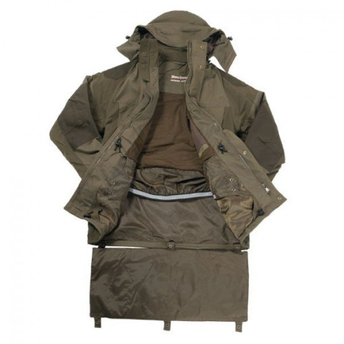 S.K.DEERHUNTER Ram 2.G Hitena377 DH Walnut Mont  - 52