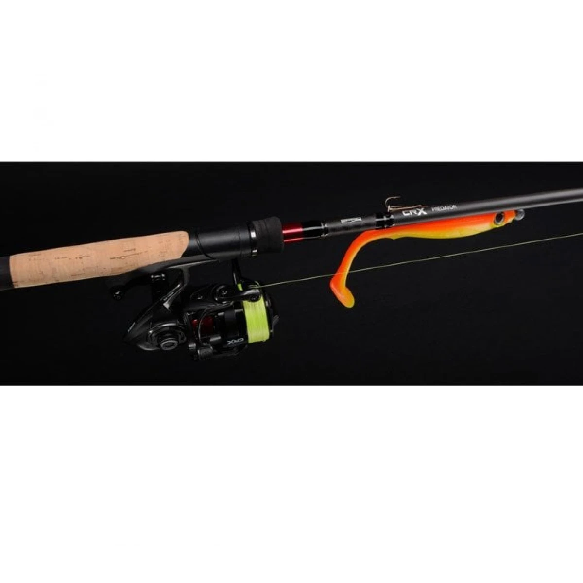 SPRO CRX SOFTBAIT 10-30GR S270L