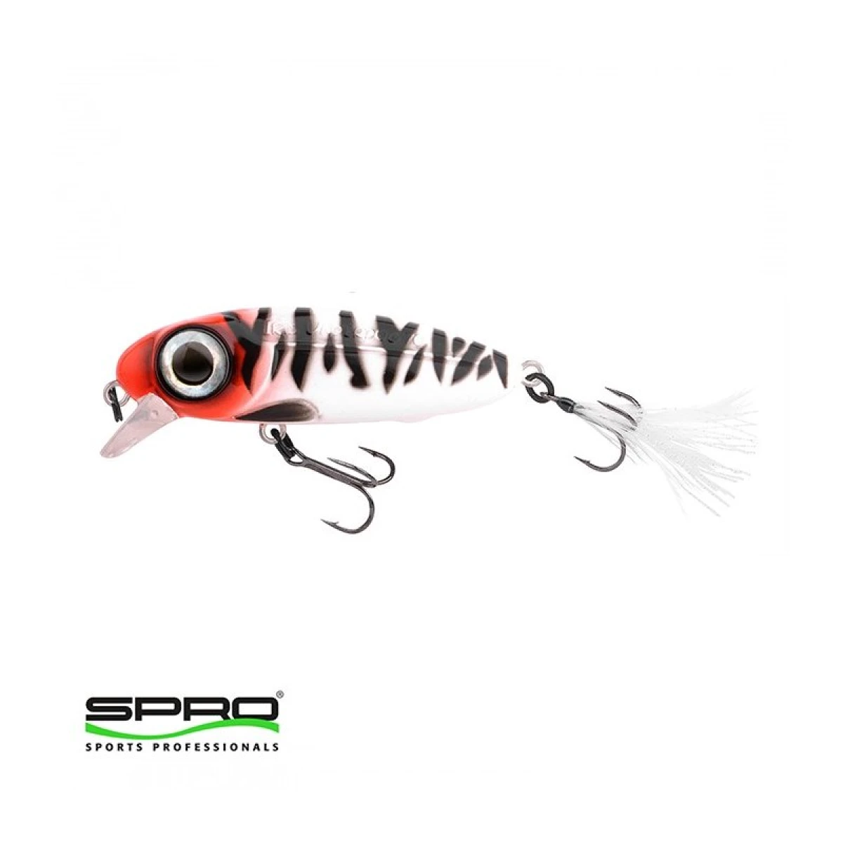 SPRO Iris Underdog 7CM 13G ReadHead  Suni Yem