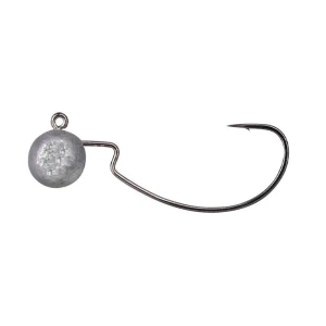 SPRO Offset Jig Head 71 7 G #3/0  Zokalı İğne 1/3