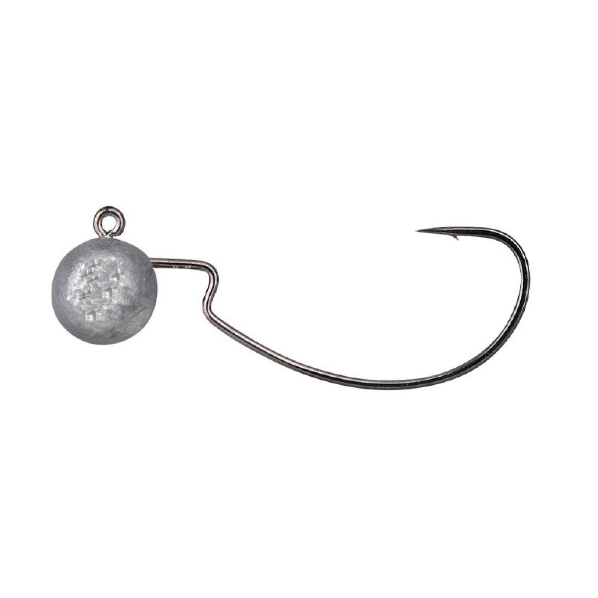 SPRO Offset Jig Head 71 7 G #3/0  Zokalı İğne 1/3