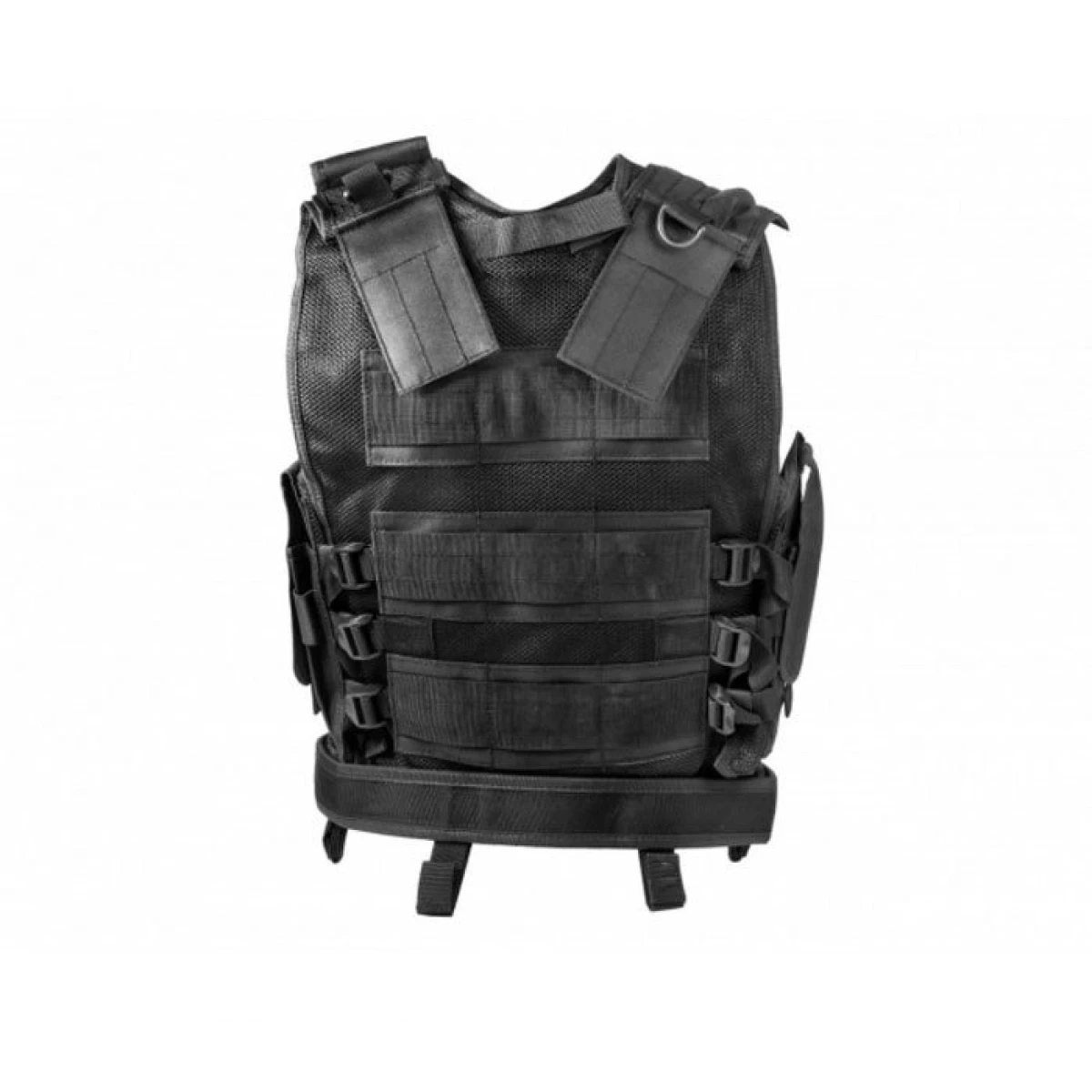 COMBAT ZONE Airsoft Vest YELEK