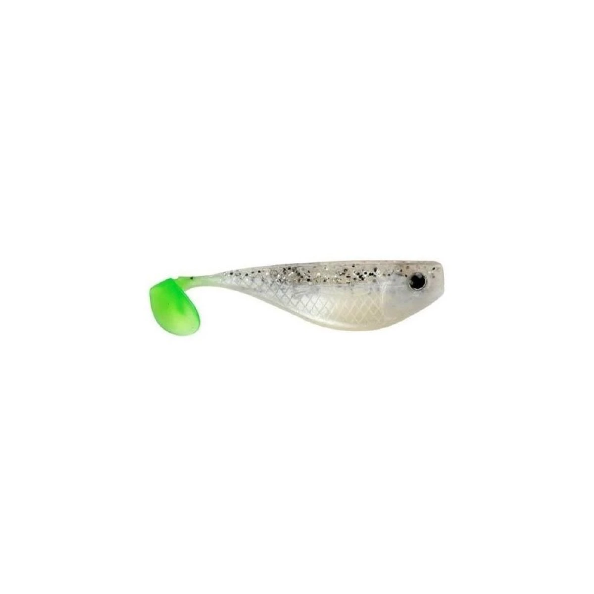 SPRO Hs 210 Dancing Queen 115 Salt & Pep 1/3 Silikon Yem