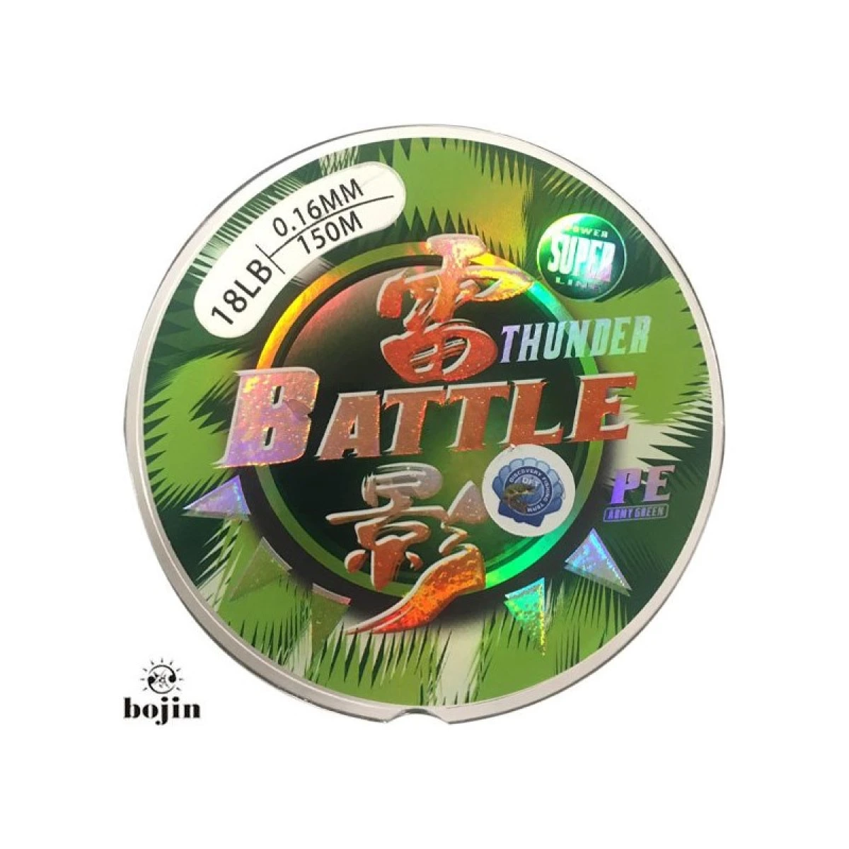DFT Bojin 9X SN Braid İp Misina 0.16 mm 18 Lb 150 m