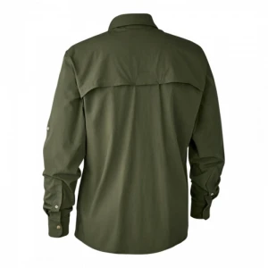 DEER HUNTER Anti-Insect HHL Koyu Yeşil Gömlek - 41-42