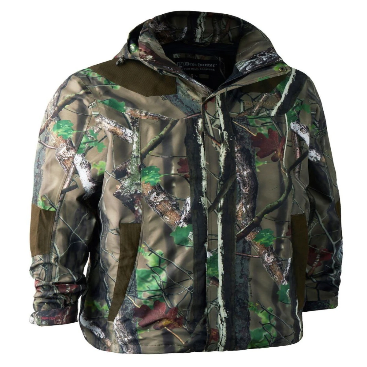 S.K.DEERHUNTER DEERTEX Su Geçirmez Erkek Ceket,Mont  - S