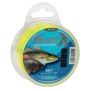 SPRO CTEC SALT YELLOW 0.45/13.0kg  250 m 1/5