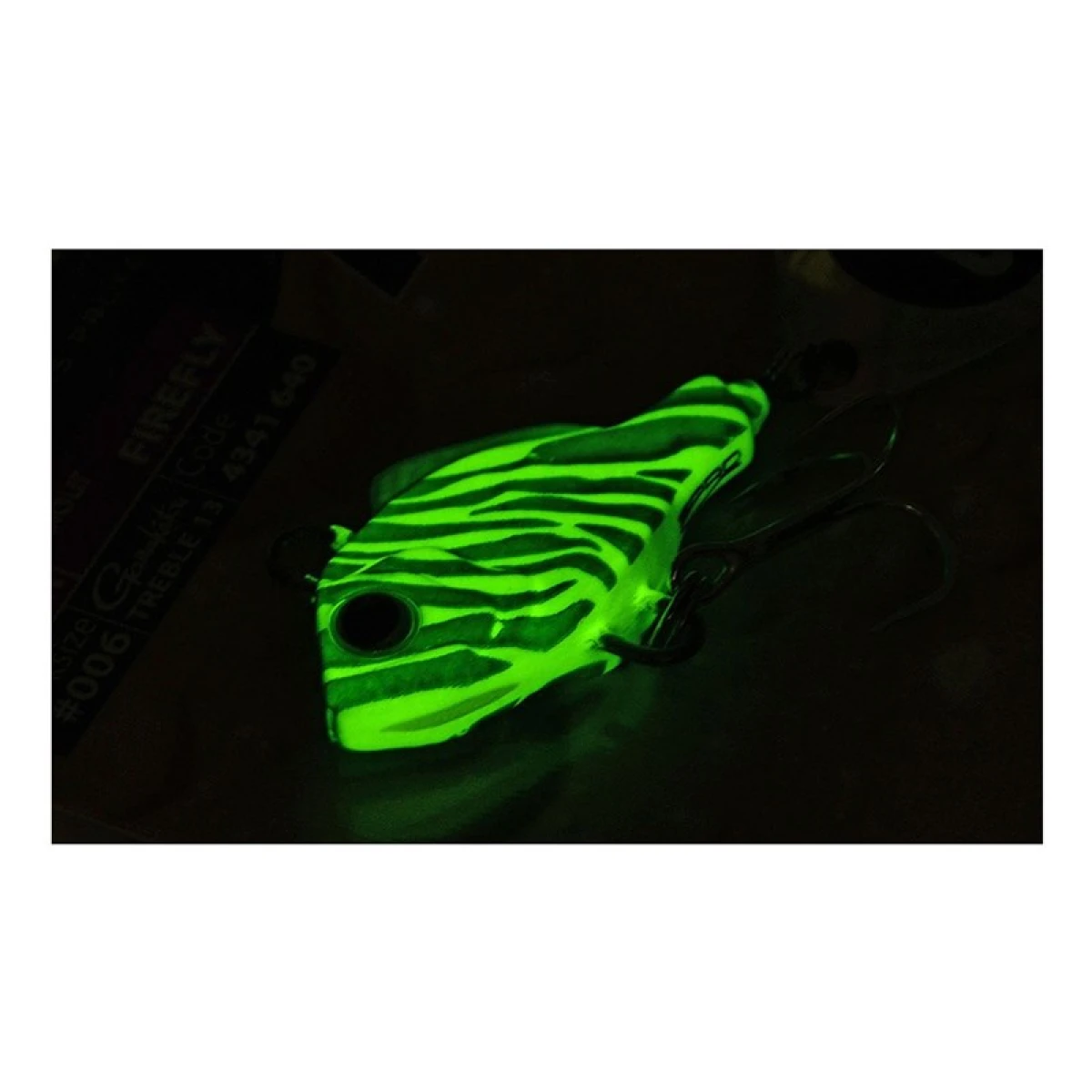 SPRO ASP SPINNER UV 28gr FIRE ZEBRA 1/5