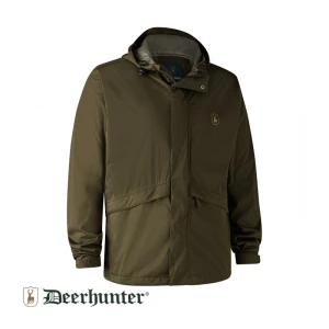 DEER HUNTER Thunder Yeşil Yağmur Montu - XL