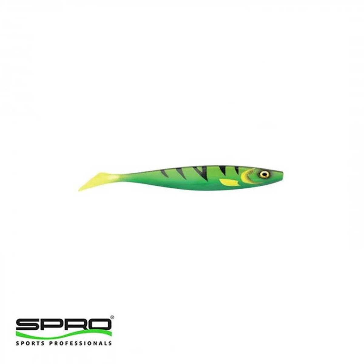 SPRO WOB2.0 12cm GHOST PERCH  1/32