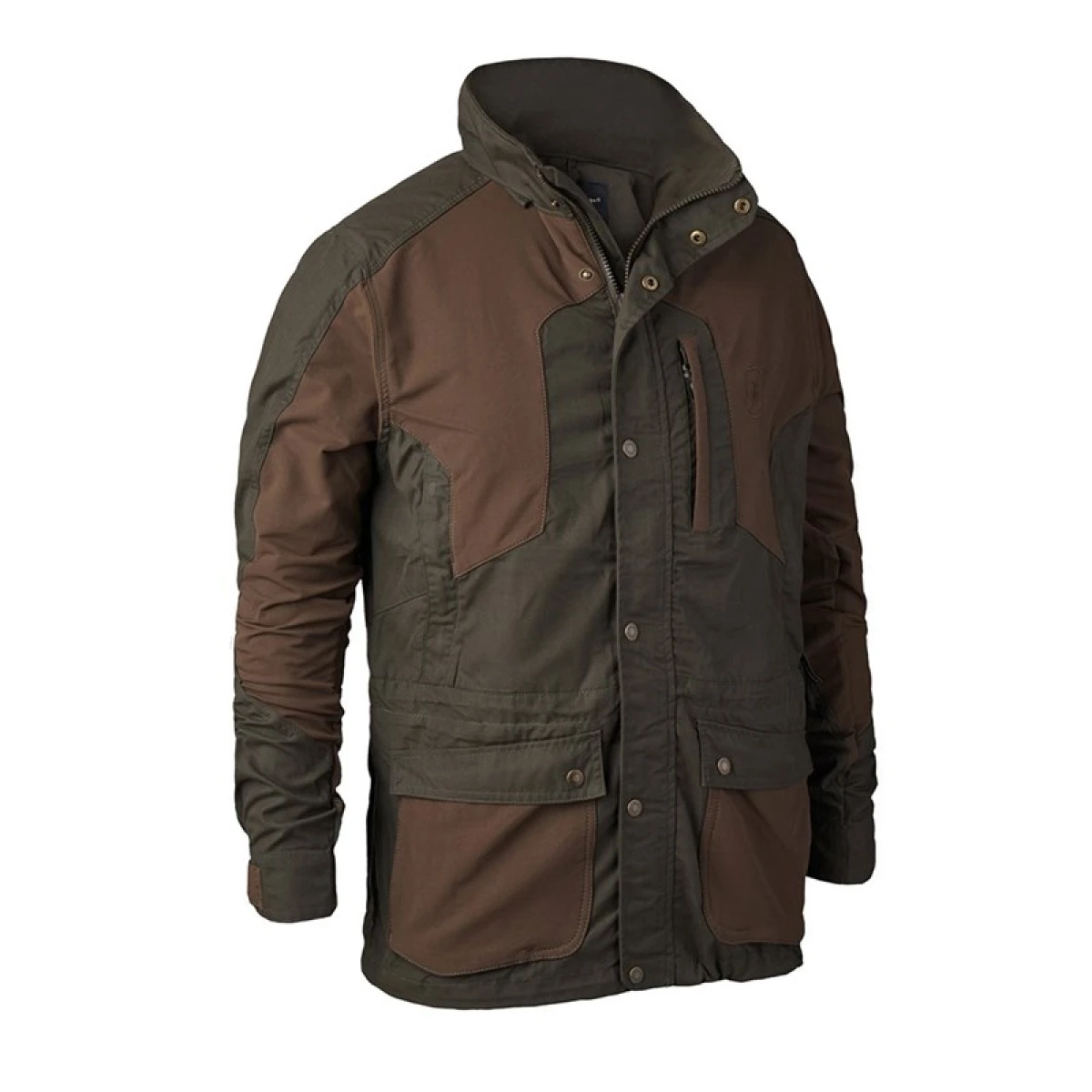 DEERHUNTER Strike Teflon Koyu Yeşil Uzun Mont  - 54