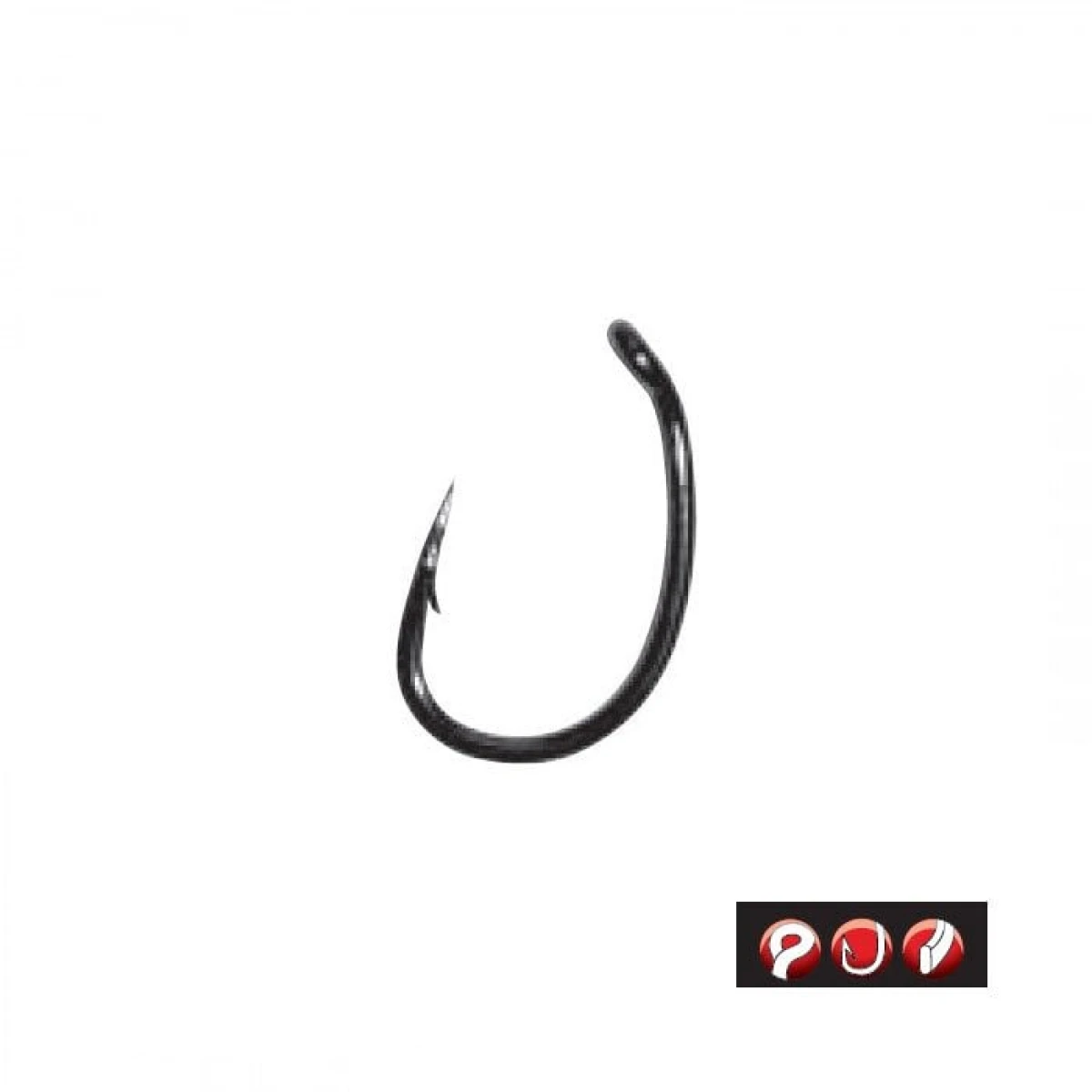 GAMAKATSU G-Carp Super Rig 10lu Olta İğnesi 4 Numara - NO:4