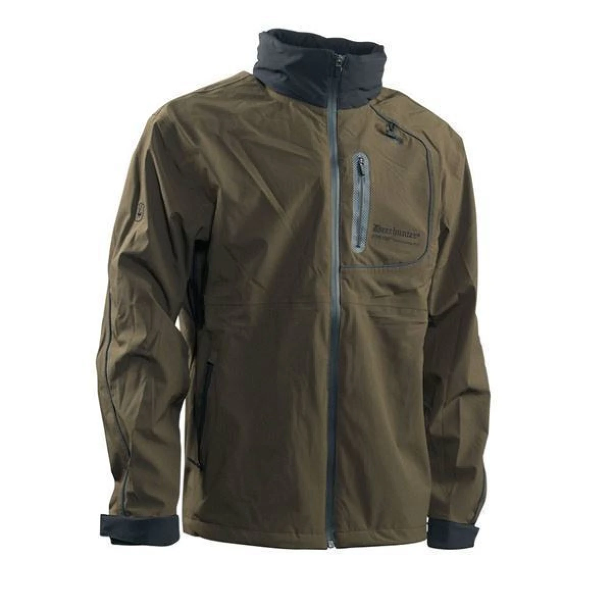 DEER HUNTER TELEMARK JACKET W.BAMBOO Deer-Tex 384 DH Wren L