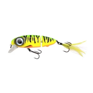SPRO Iris Underdog Firetiger 8CM 18G Suni Yem