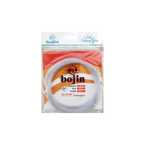 DFT Bojin Poşet Misina 100 m-0.35 mm - Şeffaf