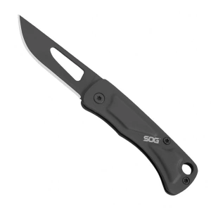 SOG CE1002CENTII SLIP JOINT, BLACK OXIDE KATLANIR BIÇAK
