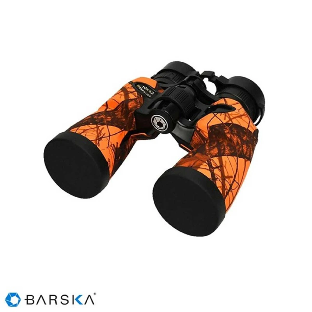 BARSKA CROSSOVER 10X42 CAMO SU GEÇİRMEZ EL DÜRBÜNÜ