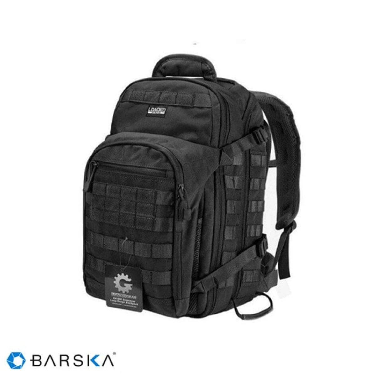 BARSKA Loaded Gear GX-600 Crossover Tactical Sırt Çantası