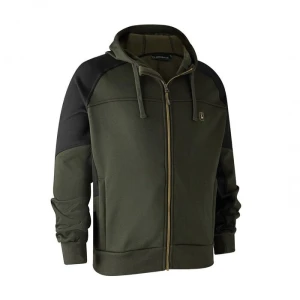 DEERHUNTER Rogaland Şapkalı Yeşil Sweat  - L