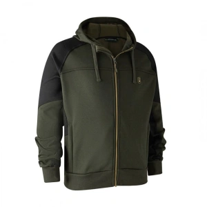 DEER HUNTER Rogaland Şapkalı Yeşil Sweat