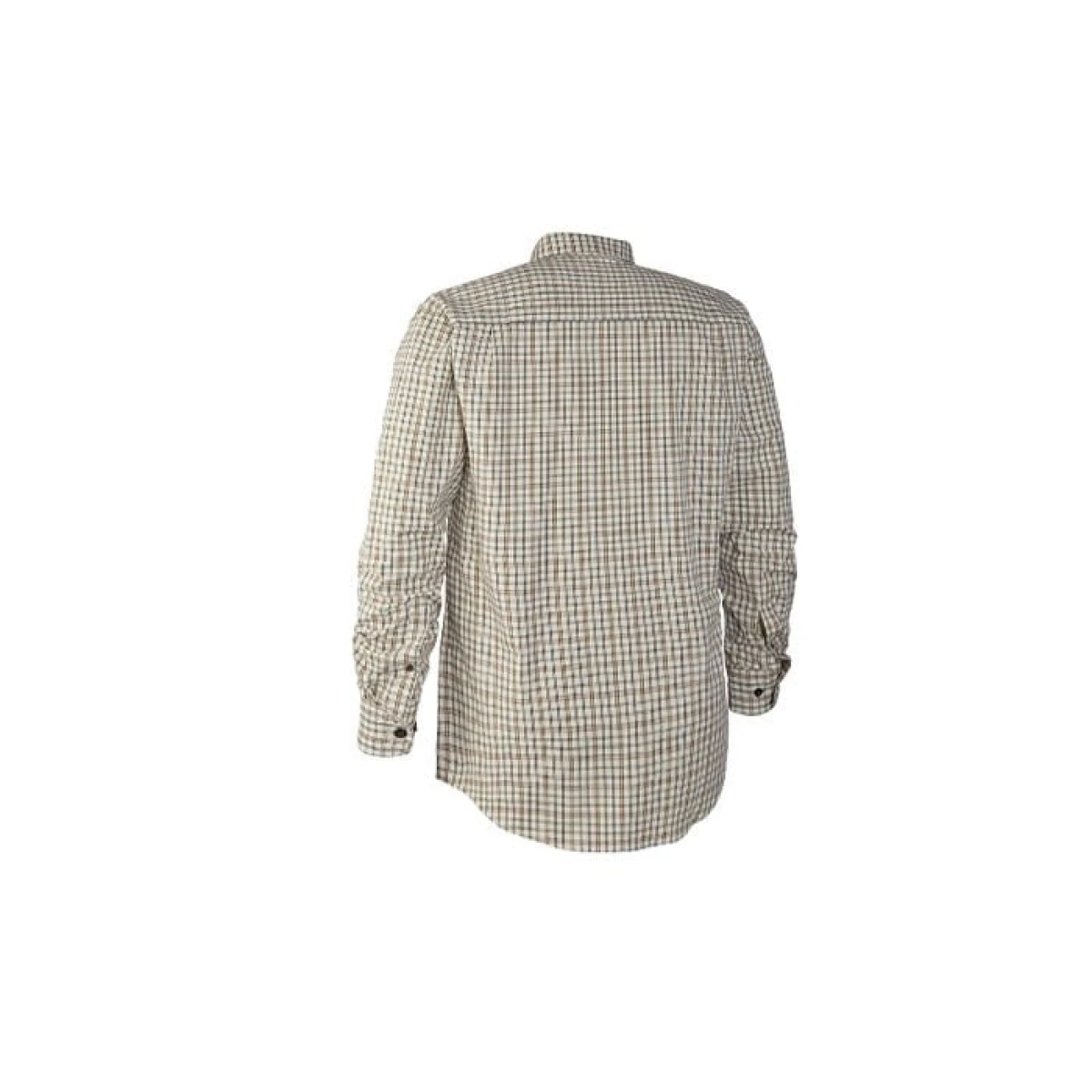 DEERHUNTER Yeşil Kareli Gömlek  - 43/44