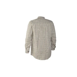DEERHUNTER Yeşil Kareli Gömlek  - 43/44