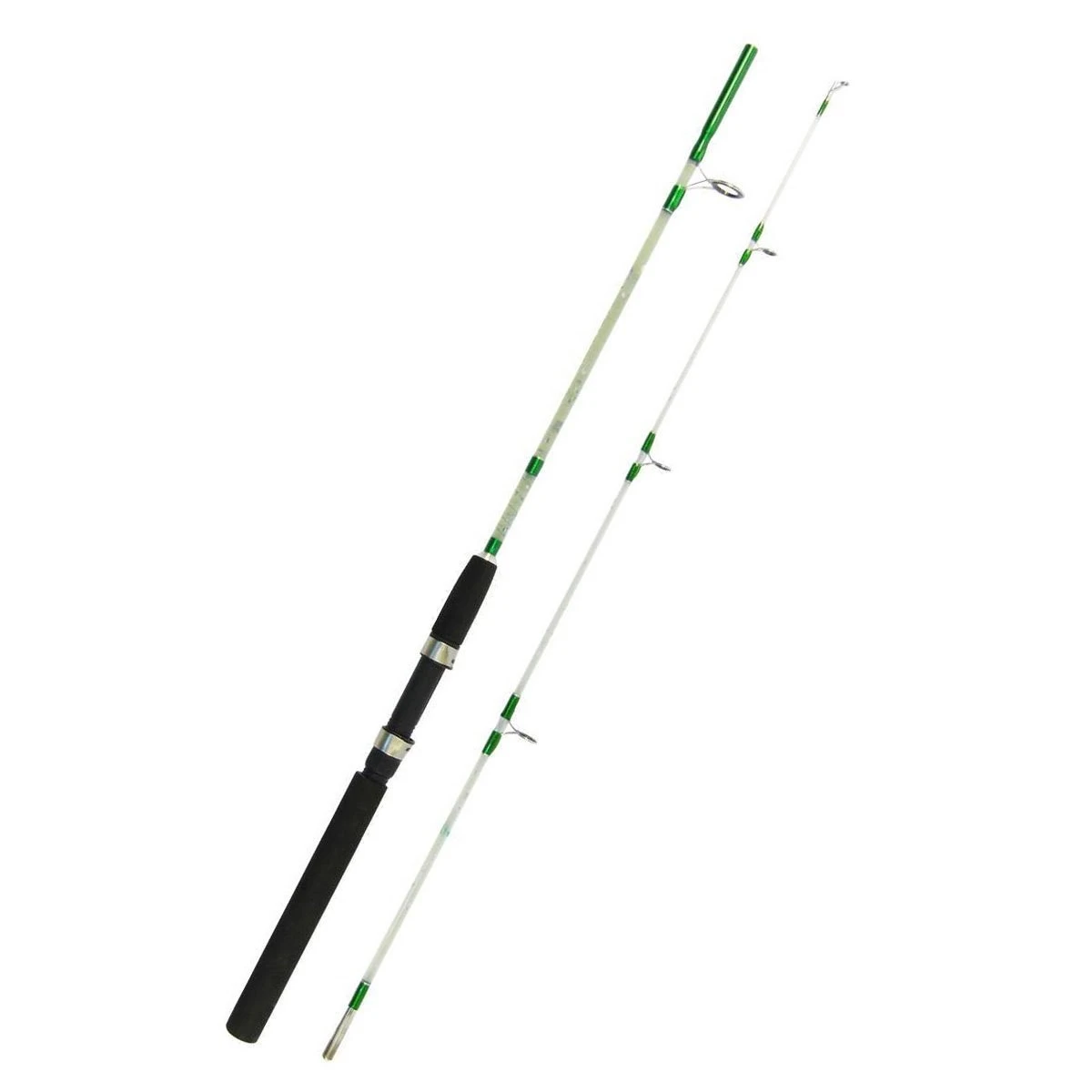 DFT Pasifik 210 cm Yeşil Dolgu Olta Kamışı