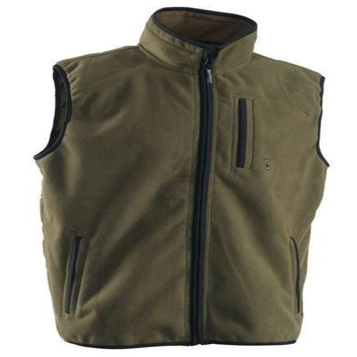 S.K.DEERHUNTER New Game 388 DH Yeşil Polar YelekXL