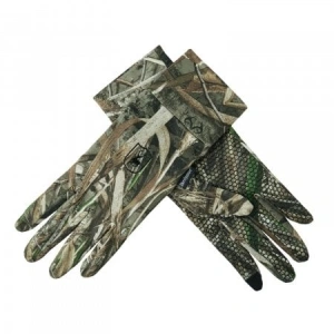 DEER HUNTER S.K. SilikonNoktalı Max 5 Kamo Eldiven