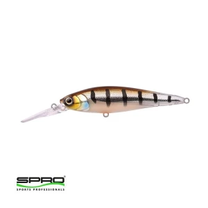 SPRO Ikiru Twitch Buzzer 10cm 18 G Maket Yem 1/1