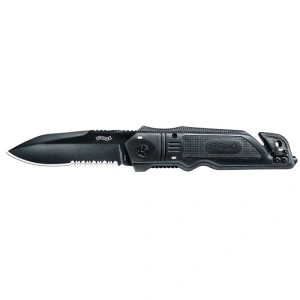 WALTHER  BIÇAK ERC EMERGENCY RESCUE SİYAH