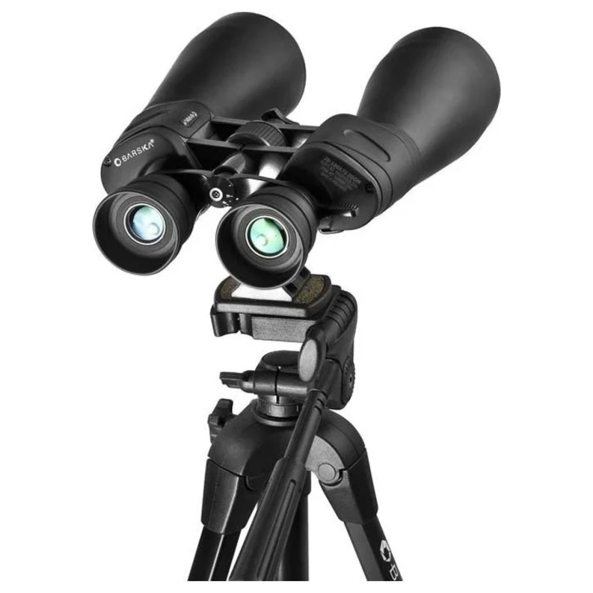 BARSKA Gladiator 12-60X70 Zoom Blue Lens Dürbün