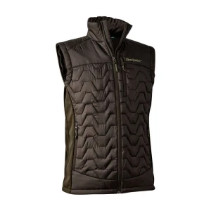 DEER HUNTER Escape Quilted Yeşil Yelek  - L
