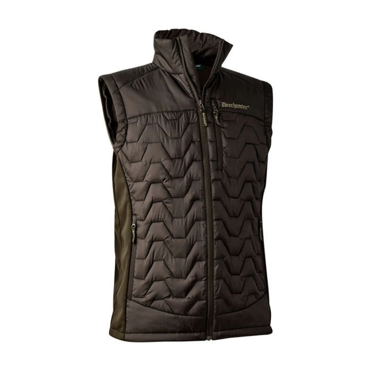 DEER HUNTER Escape Quilted Yeşil Yelek  - L