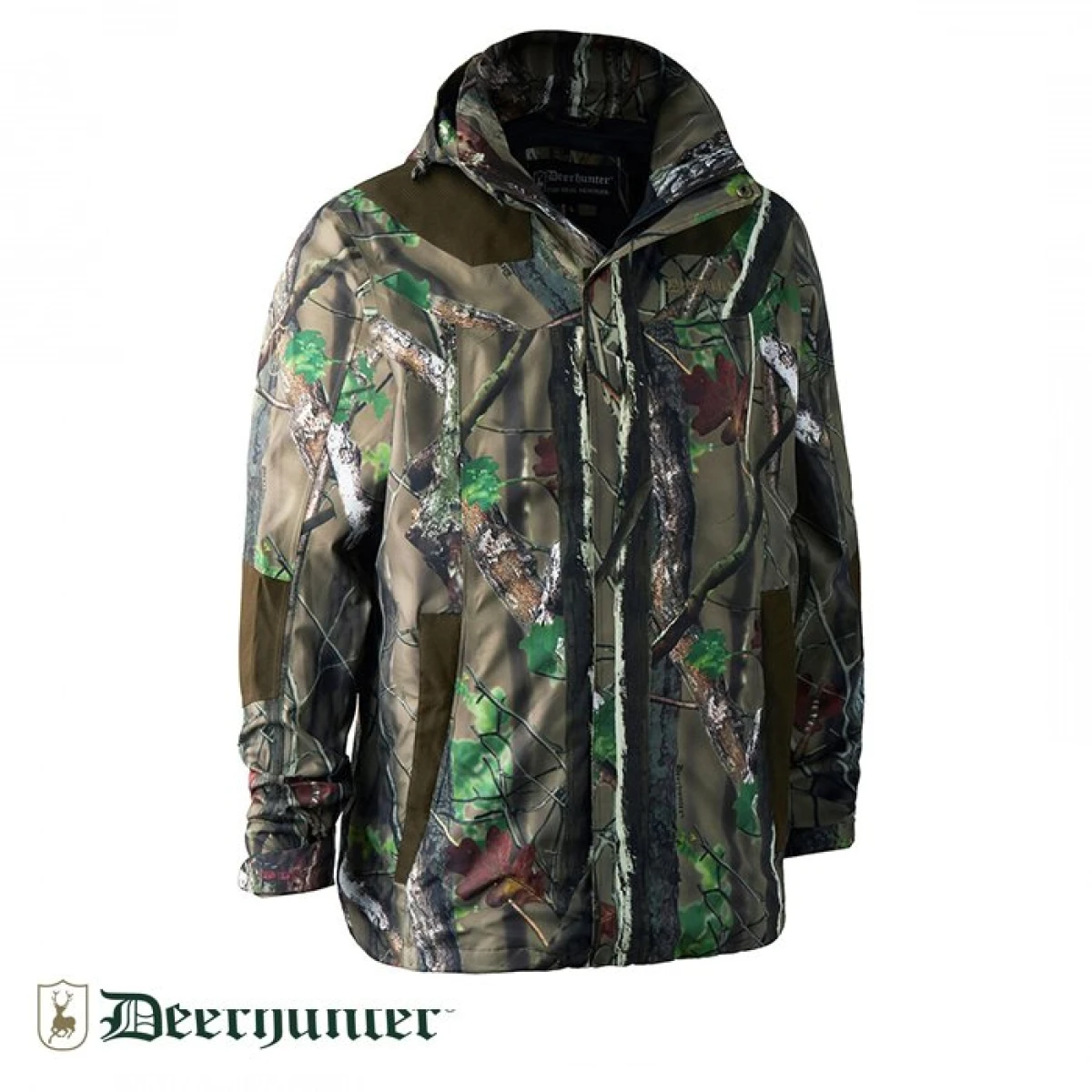 S.K.DEERHUNTER DEERTEX Su Geçirmez Erkek Ceket,Mont  - S