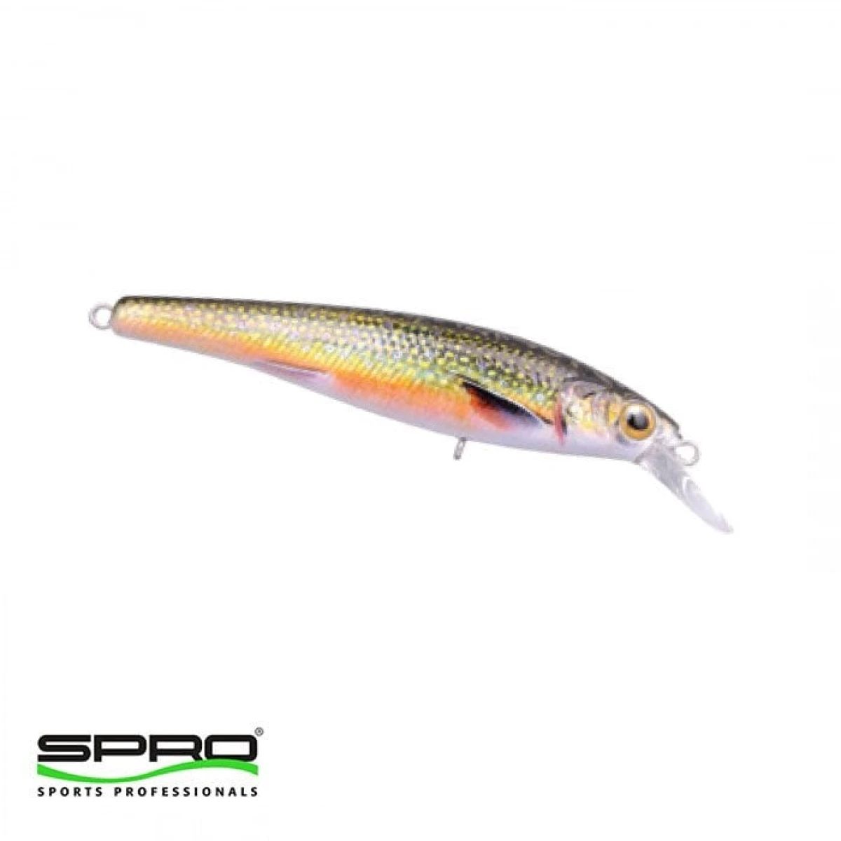 SPRO Ikiru Jerk 95 Serisi Maket Yem Char