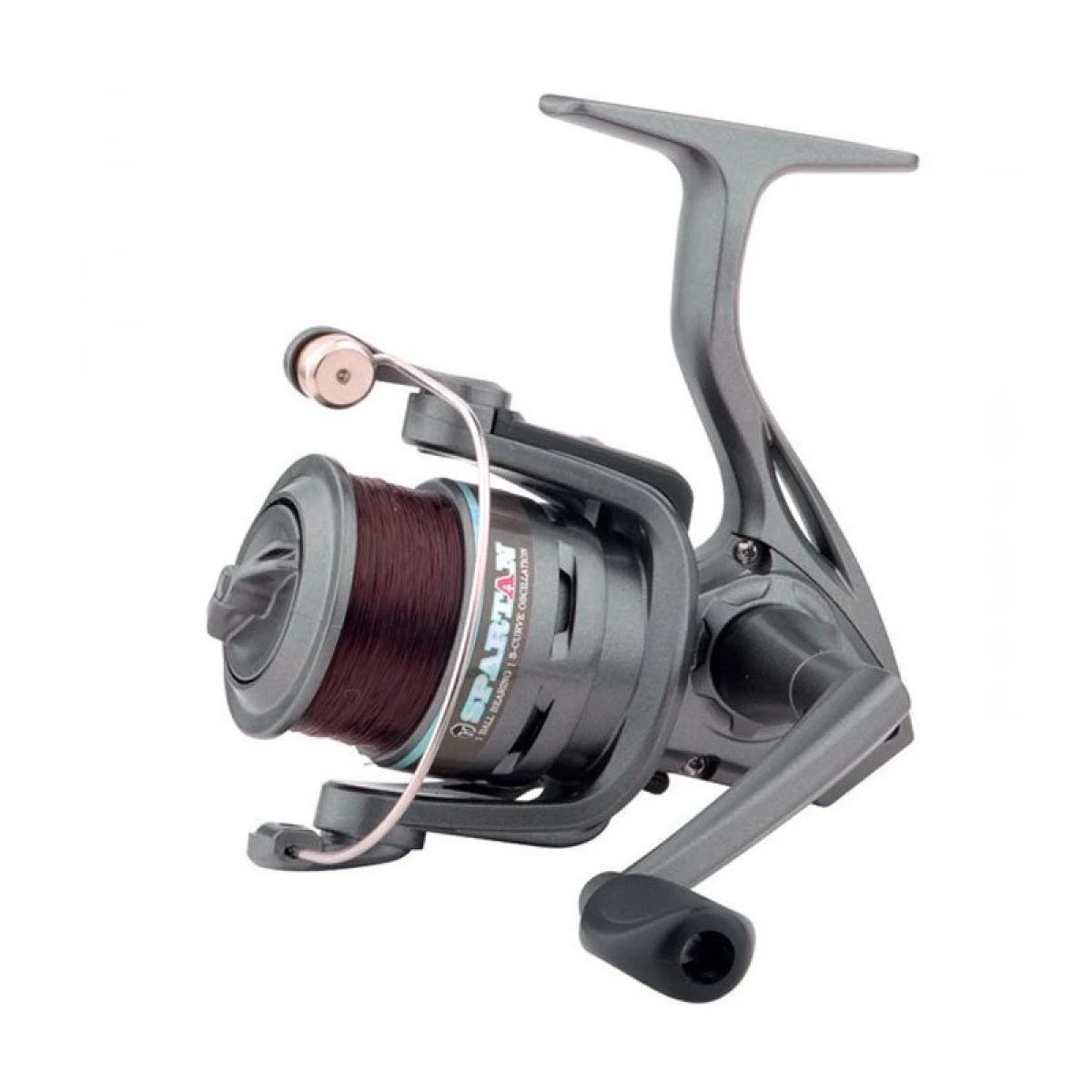 SPRO Spartan 2000 FD Misina Sarılı Olta Makinesi
