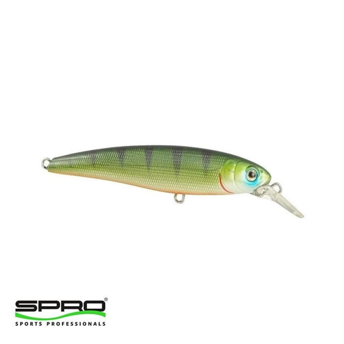 SPRO IKEMEN BAIT 95 SL GREEN PERCH