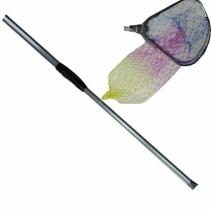 DFT Üçgen Balıkçı Kepçesi  50X30 cm 