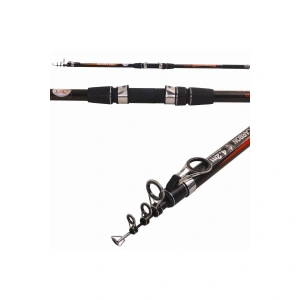 DFT Sea Master 390 cm Karbon Surf Kamışı 250 g