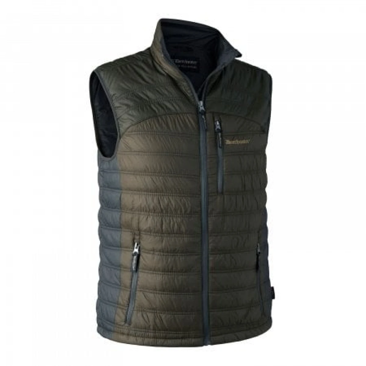 S.K.DEERHUNTER Verdun 985 3 Renk InkSiyah Yelek - XL