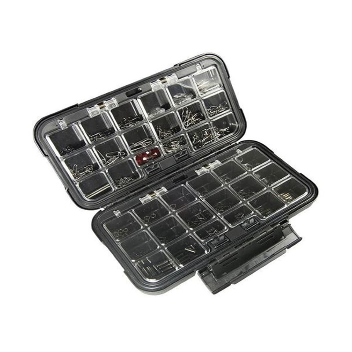 SPRO Parts Stocker Balıkçı Kutusu Siyah XLarge