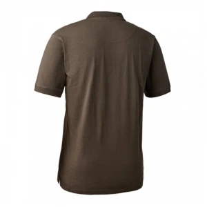 DEERHUNTER Christian Polo Kahverengi Tişört - XL