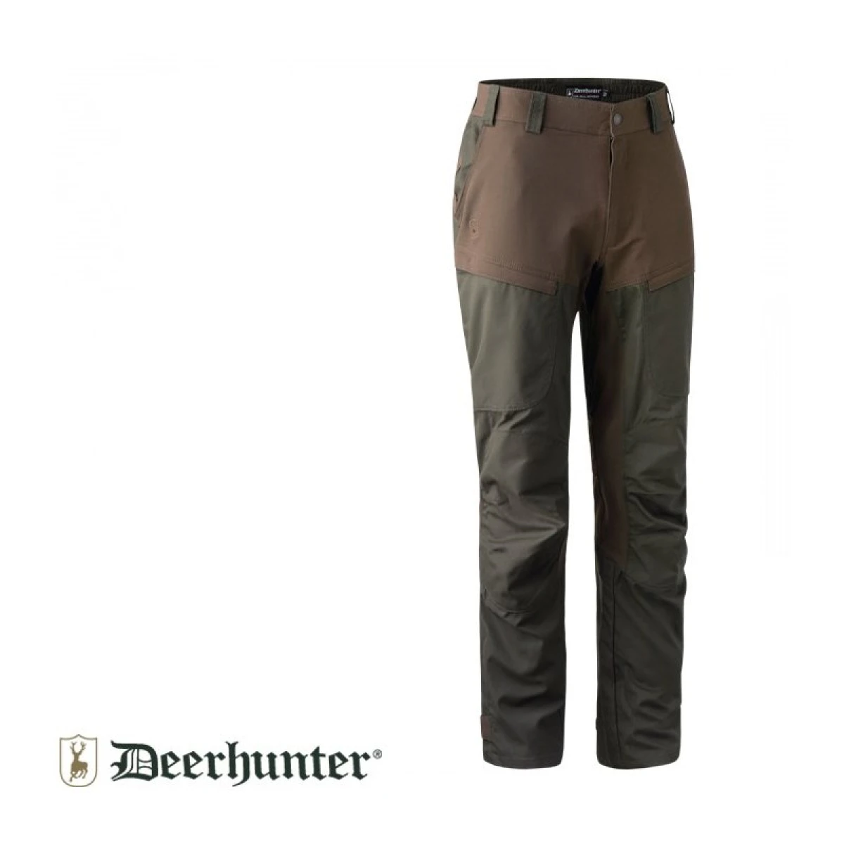 DEERHUNTER Strike Su Geçirmez K.Yeşil Pantolon - 56
