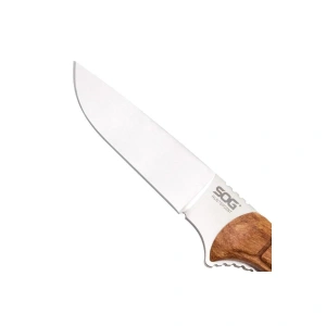 SOG HT022L Huntspoint Ahşap Gövde Bıcak