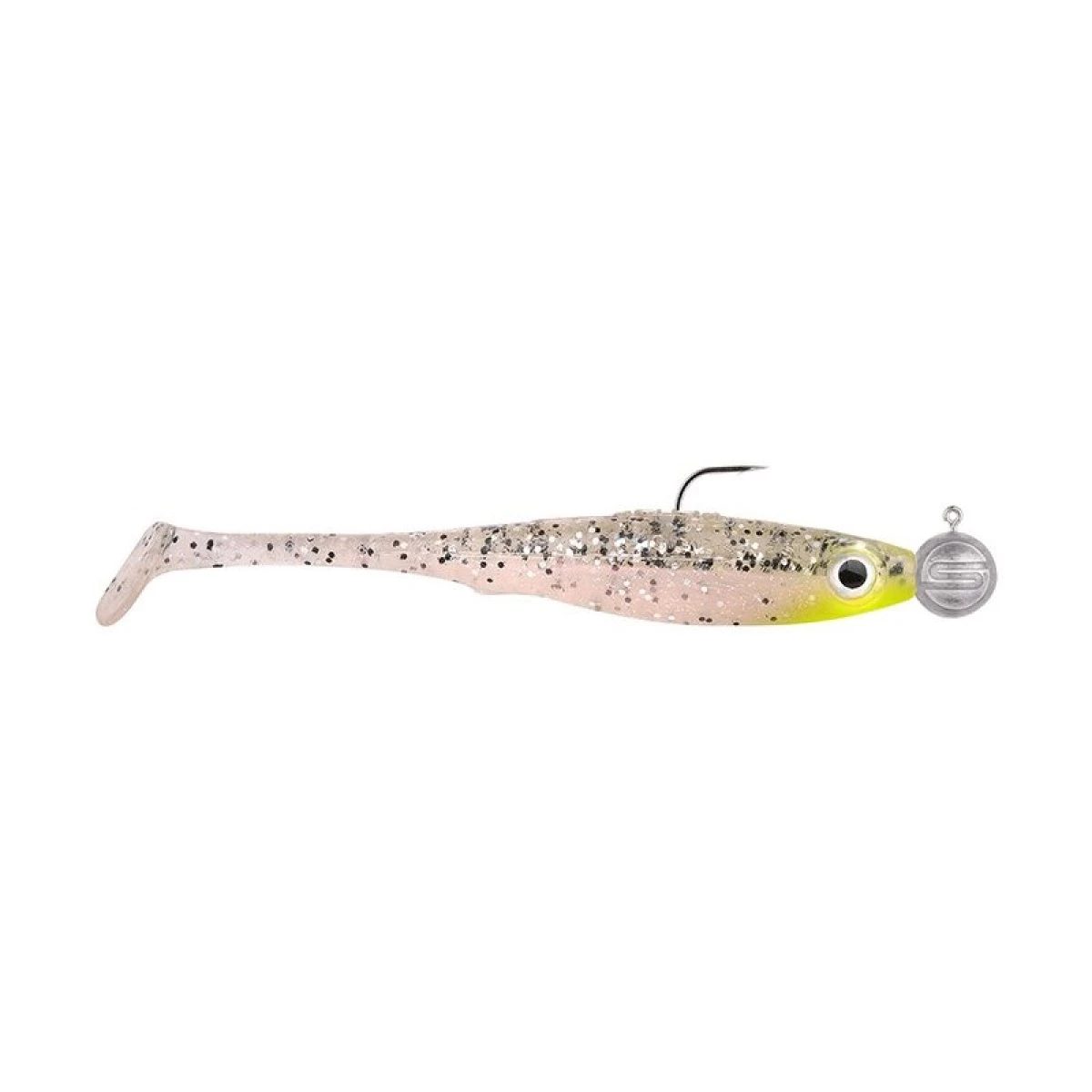 SPRO Pop-Eye To Go 10 cm UV Salt&Pepper 10+14G 1/2
