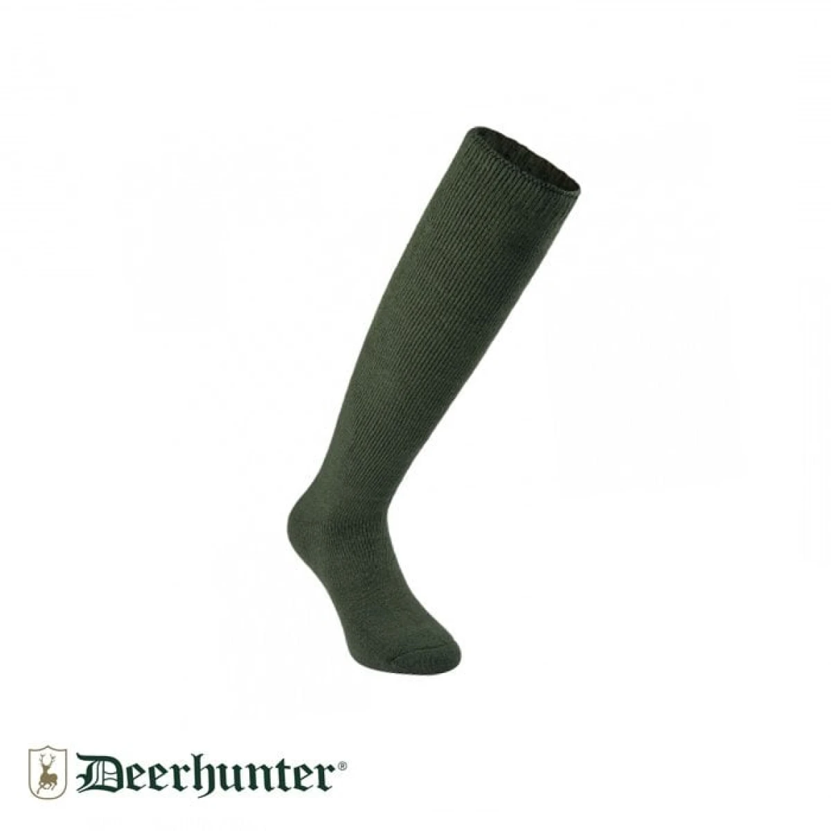 DEER HUNTER RUSKY THERMO SOCKS-53cm 350 DH Forest Night 44/47