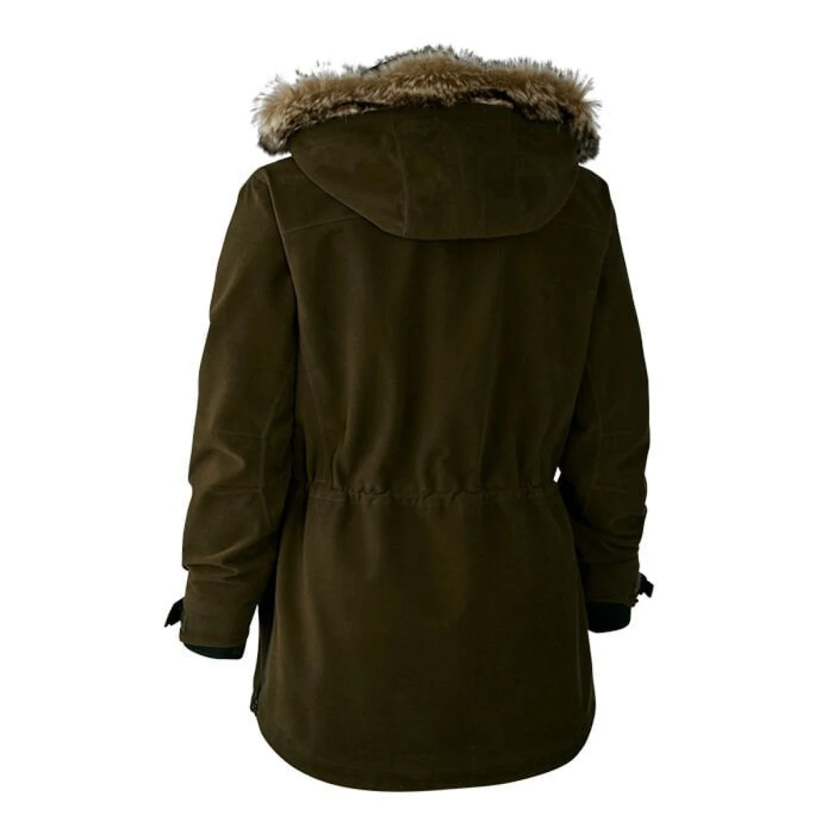 DEER HUNTER Lady Gabby Smock Yeşil Mont - 36